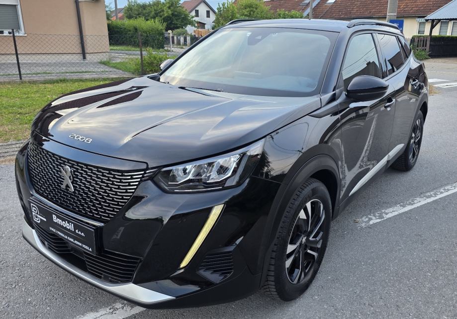 Peugeot 2008 1,2 PT, Allure,Virtual,Kam,LEASING BEZ UČEŠĆA,JAMSTVO, fotografija 17