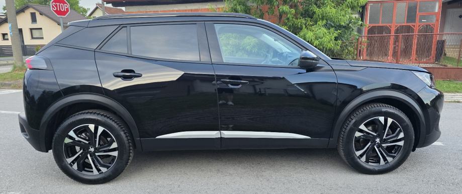 Peugeot 2008 1,2 PT, Allure,Virtual,Kam,LEASING BEZ UČEŠĆA,JAMSTVO, fotografija 7