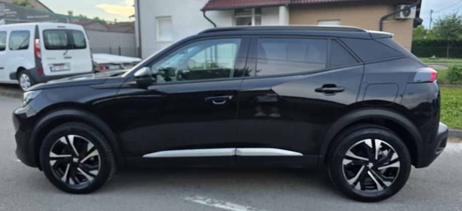 Peugeot 2008 1,2 PT, Allure,Virtual,Kam,LEASING BEZ UČEŠĆA,JAMSTVO, fotografija 8