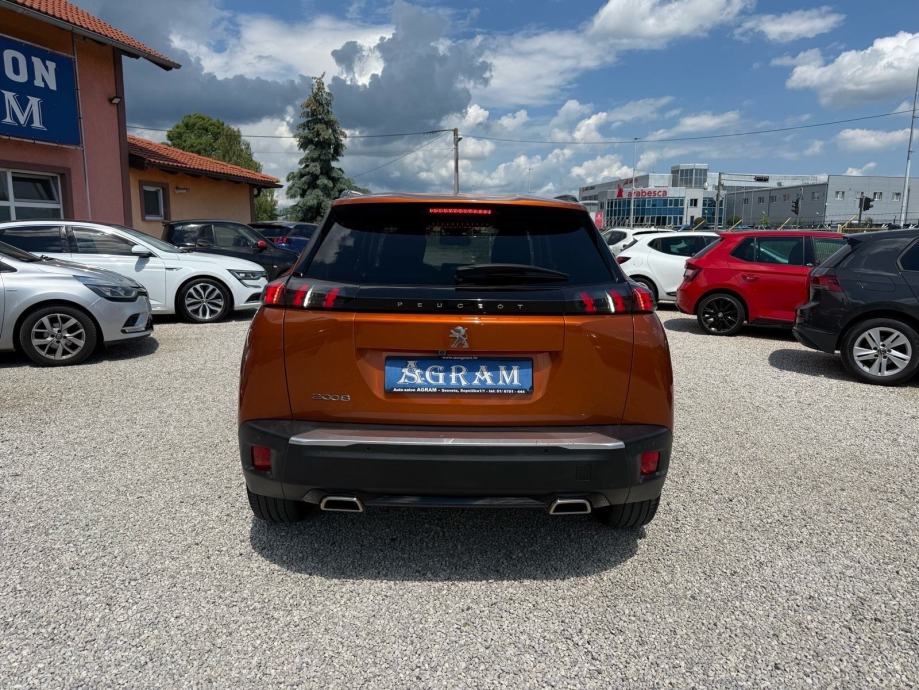 Peugeot 2008 1.2 Pure-Tech*130*ALLURE*R.KAMERA*VIRTUAL COCKPIT*PDC*ALU, fotografija 6