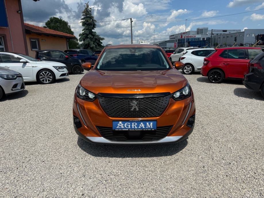 Peugeot 2008 1.2 Pure-Tech*130*ALLURE*R.KAMERA*VIRTUAL COCKPIT*PDC*ALU, fotografija 8