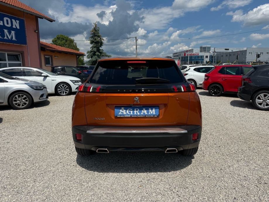 Peugeot 2008 1.2 Pure-Tech*130*ALLURE*R.KAMERA*VIRTUAL COCKPIT*PDC*ALU, fotografija 9