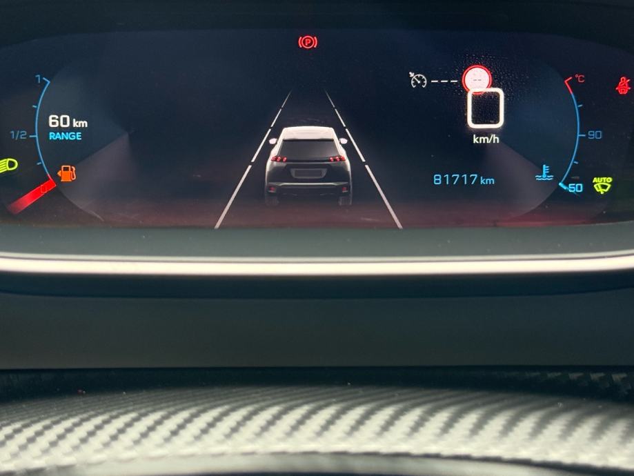 Peugeot 2008 1.2 Pure-Tech*130*ALLURE*R.KAMERA*VIRTUAL COCKPIT*PDC*ALU, fotografija 15