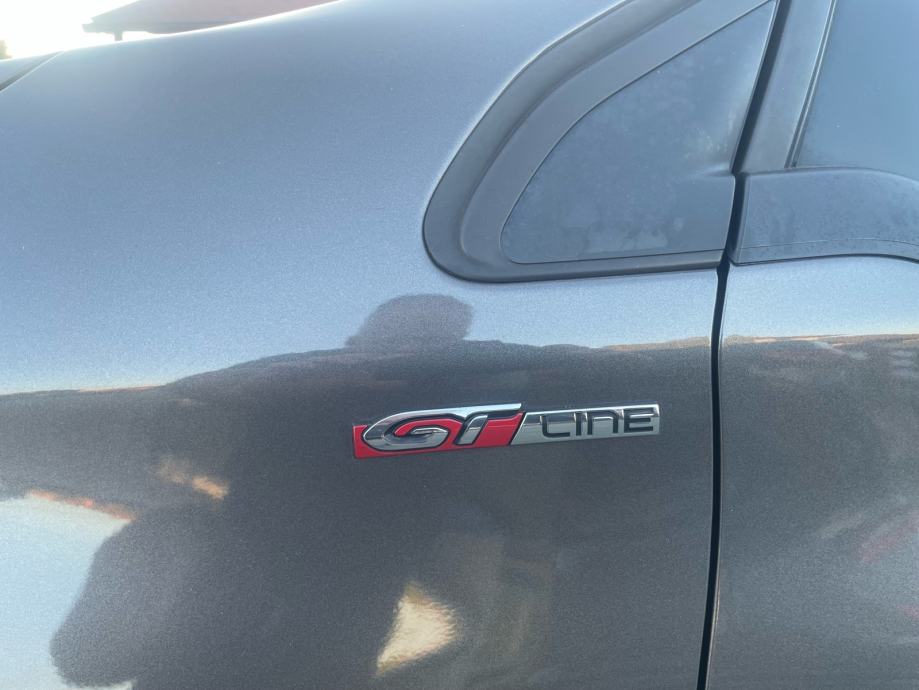 Peugeot 2008 1,2 PURE TECH GT-LINE, fotografija 15