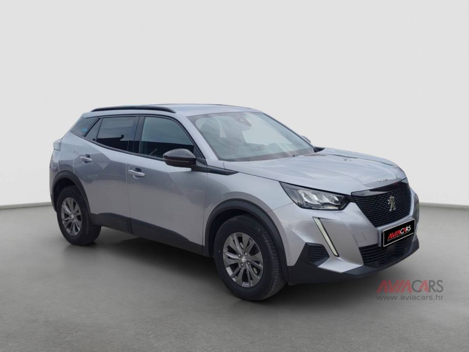 PEUGEOT 2008 1.2 PureTech 100 KS STYLE *VOZILO S JAMSTVOM*, pogled izvana - slika 2
