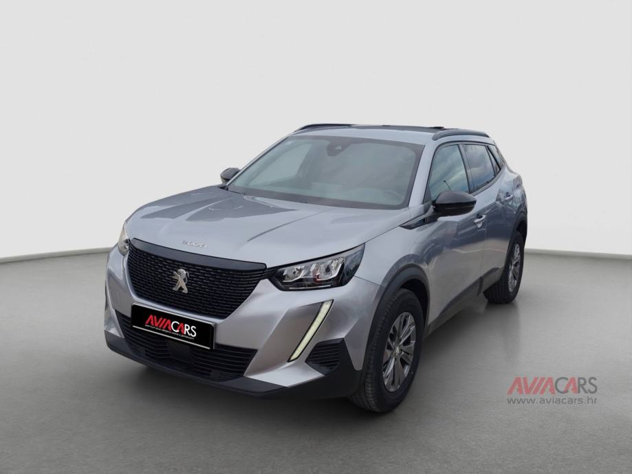 PEUGEOT 2008 1.2 PureTech 100 KS STYLE *VOZILO S JAMSTVOM*, pogled izvana - slika 3