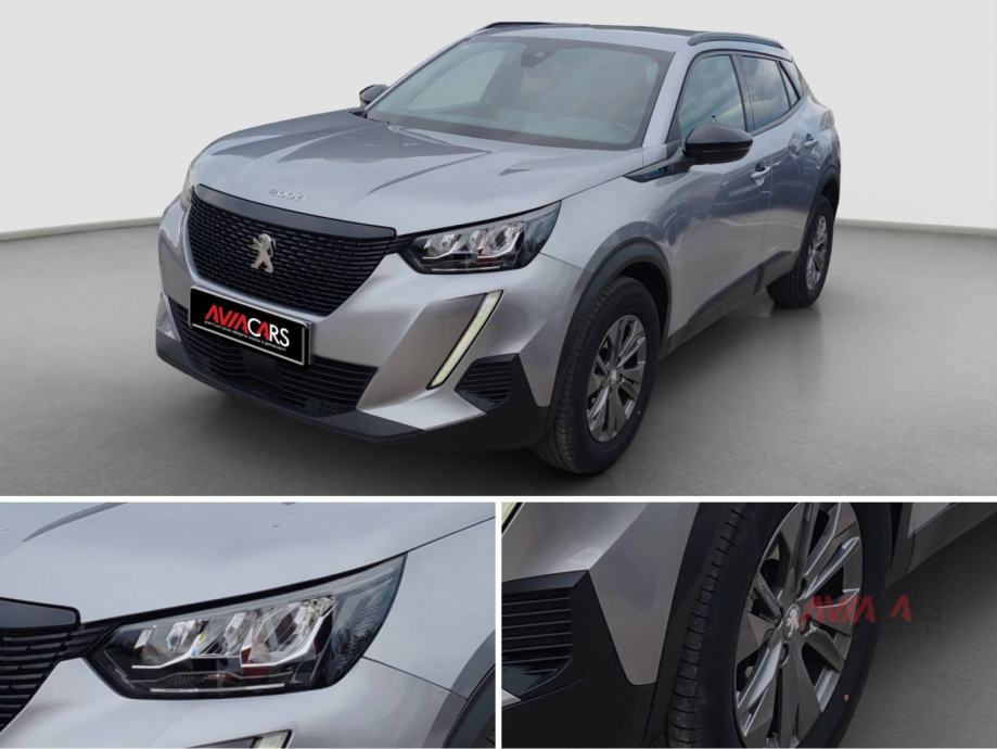 PEUGEOT 2008 1.2 PureTech 100 KS STYLE *VOZILO S JAMSTVOM*, fotografija 9