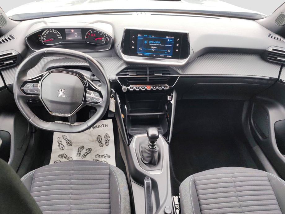 PEUGEOT 2008 1.2 PureTech 100 KS STYLE *VOZILO S JAMSTVOM*, fotografija 14