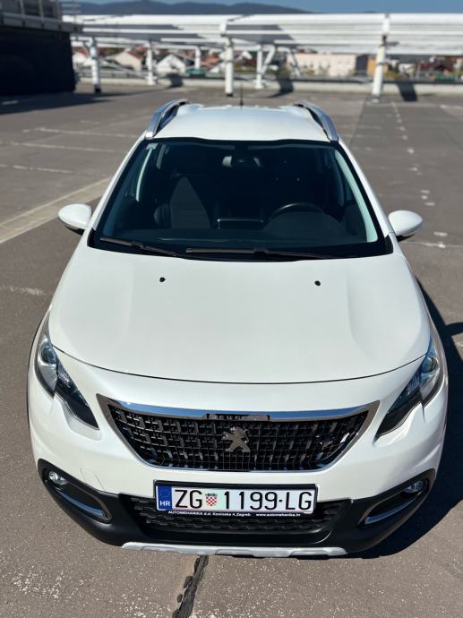 Peugeot 2008 1.2 PureTech 130 Allure – 2018. – 115.000 km, fotografija 2