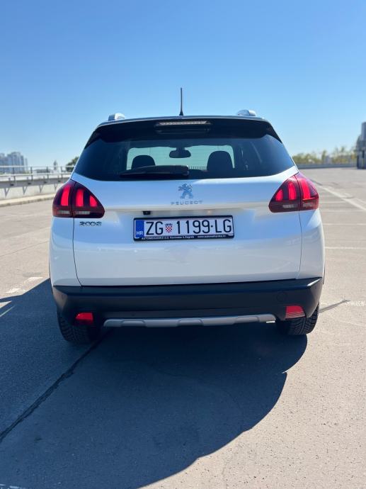 Peugeot 2008 1.2 PureTech 130 Allure – 2018. – 115.000 km, fotografija 5