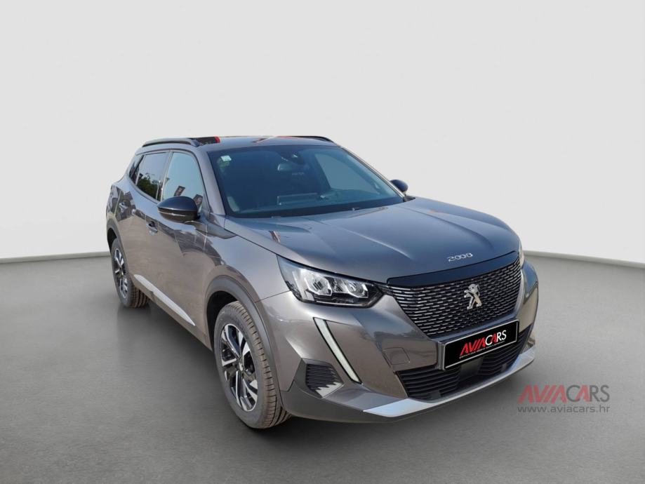PEUGEOT 2008 1.2 PureTech 130 KS ALLURE *VOZILO S JAMSTVOM*, fotografija 2