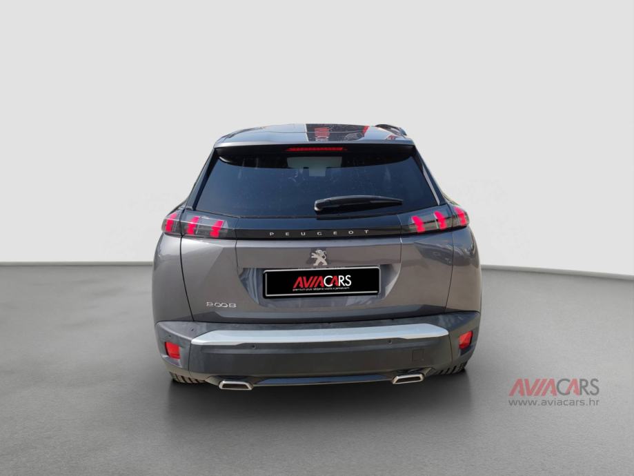 PEUGEOT 2008 1.2 PureTech 130 KS ALLURE *VOZILO S JAMSTVOM*, fotografija 4