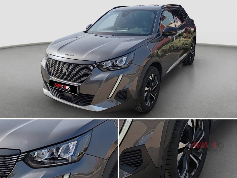PEUGEOT 2008 1.2 PureTech 130 KS ALLURE *VOZILO S JAMSTVOM*, fotografija 9