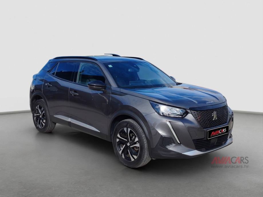 PEUGEOT 2008 1.2 PureTech 130 KS ALLURE *VOZILO S JAMSTVOM*, fotografija 2