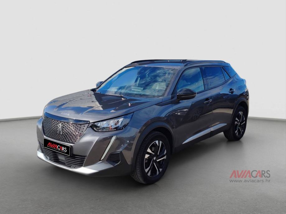 PEUGEOT 2008 1.2 PureTech 130 KS ALLURE *VOZILO S JAMSTVOM*, fotografija 3