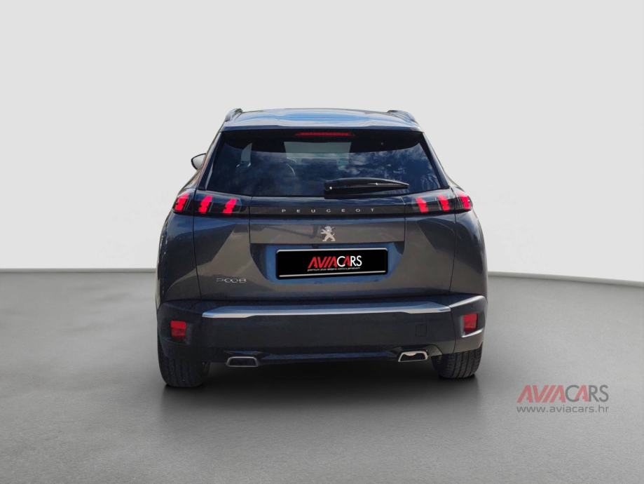 PEUGEOT 2008 1.2 PureTech 130 KS ALLURE *VOZILO S JAMSTVOM*, fotografija 4