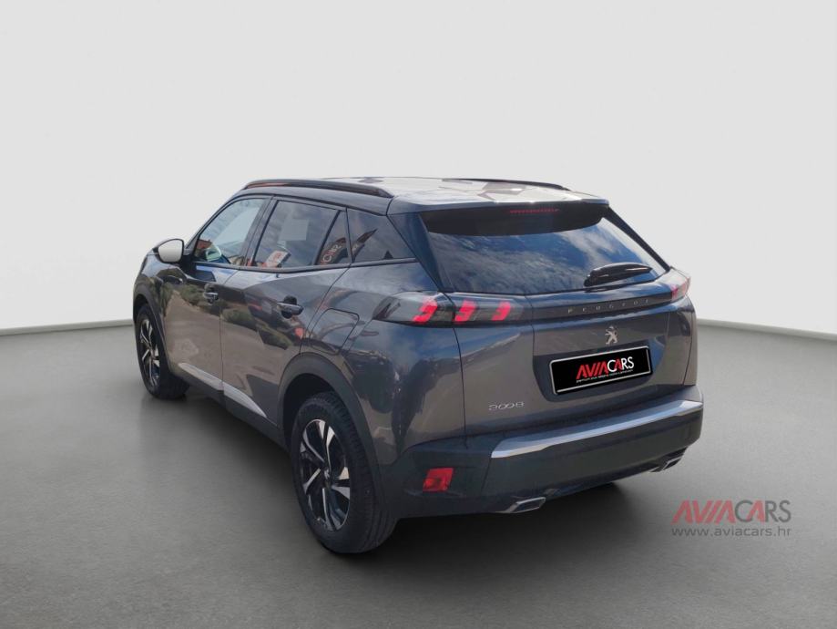 PEUGEOT 2008 1.2 PureTech 130 KS ALLURE *VOZILO S JAMSTVOM*, fotografija 5