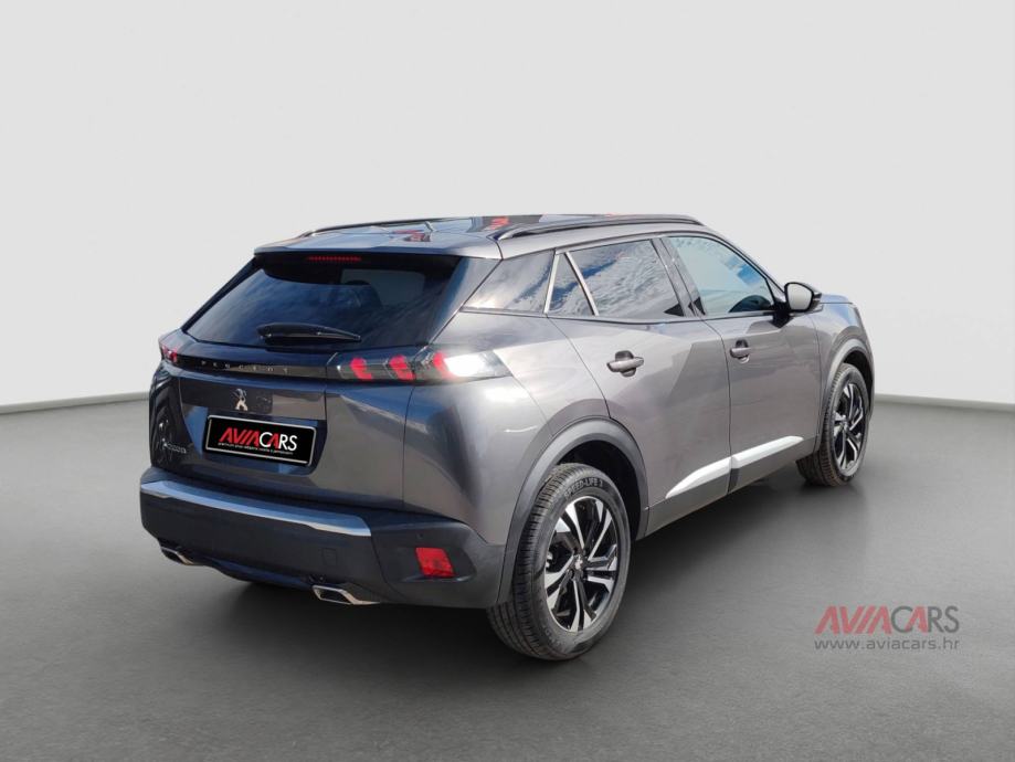 PEUGEOT 2008 1.2 PureTech 130 KS ALLURE *VOZILO S JAMSTVOM*, fotografija 6