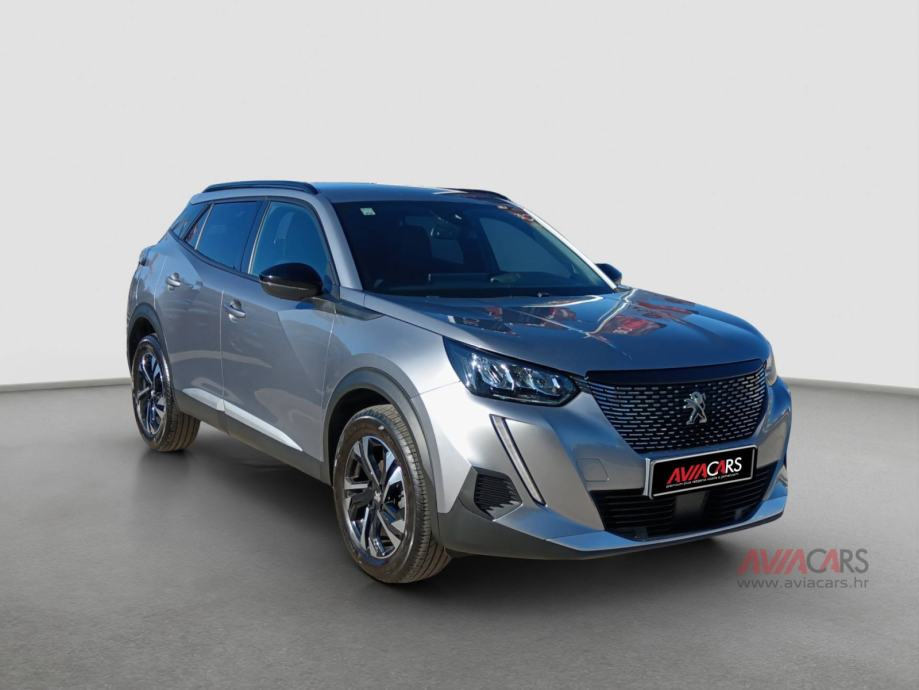 PEUGEOT 2008 1.2 PureTech 130 KS ALLURE *VOZILO S JAMSTVOM*, fotografija 2