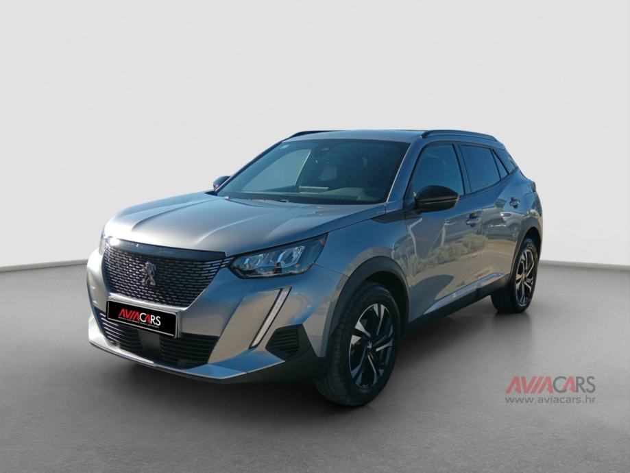 PEUGEOT 2008 1.2 PureTech 130 KS ALLURE *VOZILO S JAMSTVOM*, fotografija 3