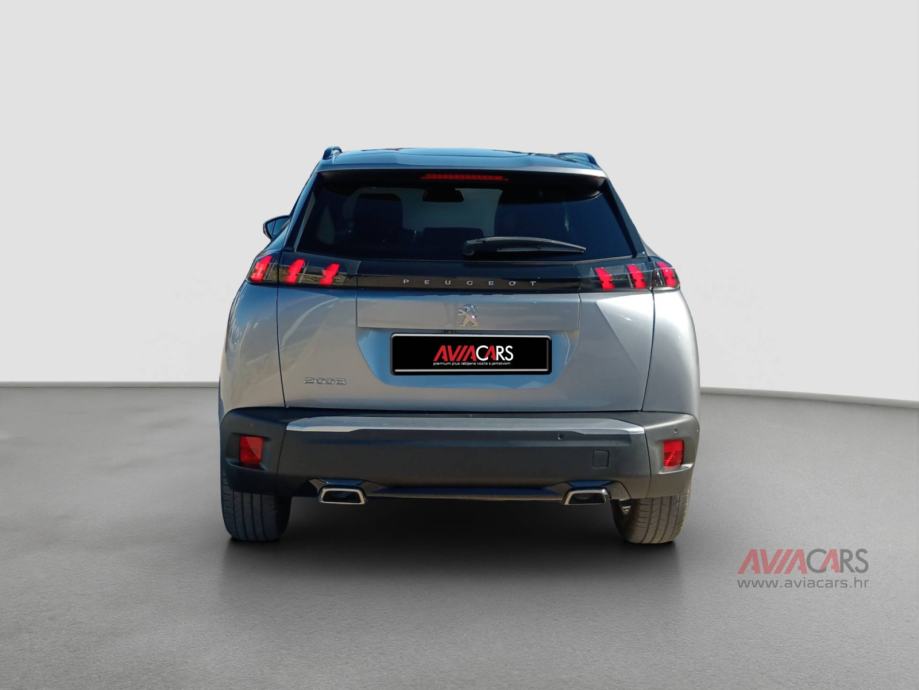 PEUGEOT 2008 1.2 PureTech 130 KS ALLURE *VOZILO S JAMSTVOM*, fotografija 4
