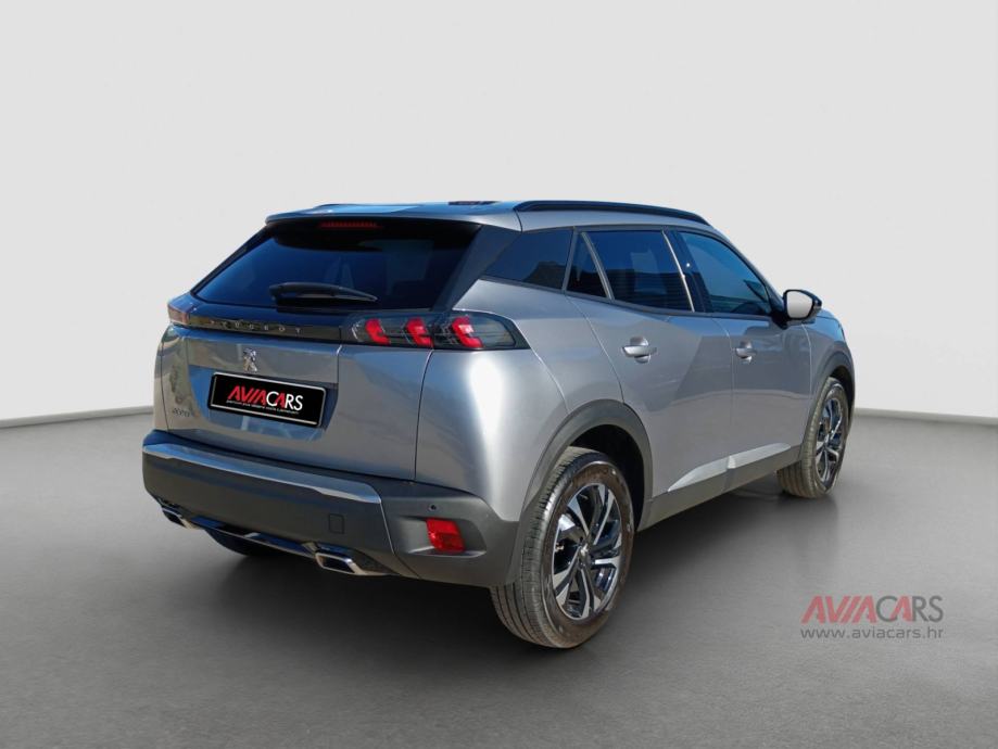PEUGEOT 2008 1.2 PureTech 130 KS ALLURE *VOZILO S JAMSTVOM*, fotografija 6