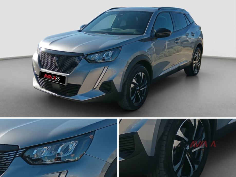 PEUGEOT 2008 1.2 PureTech 130 KS ALLURE *VOZILO S JAMSTVOM*, fotografija 7