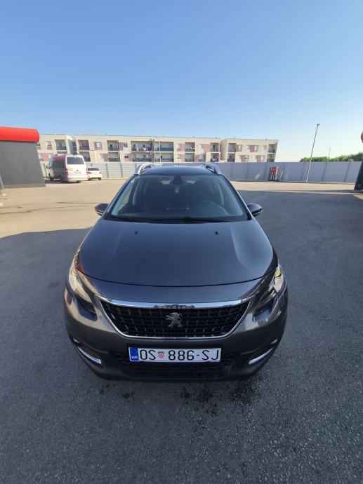 Peugeot 2008 1,2 PureTech /96kw moguca zamijena za jeftinije, fotografija 2