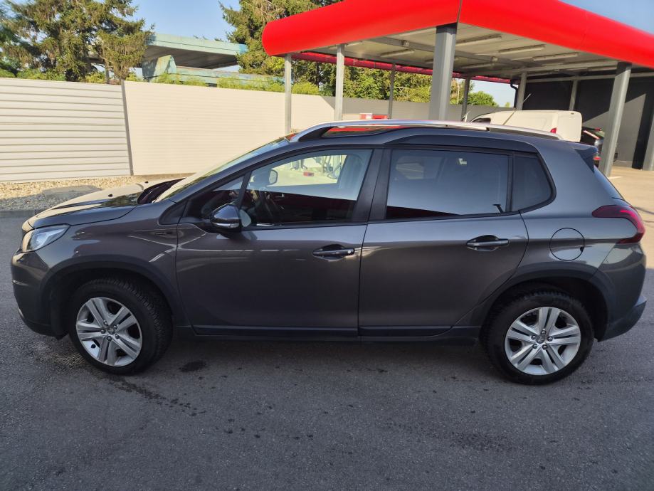 Peugeot 2008 1,2 PureTech /96kw moguca zamijena za jeftinije, fotografija 5
