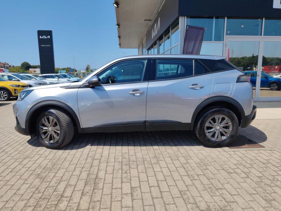Peugeot 2008 1.2 130 ks Active, UREDNO ODRŽAVAN, GARANCIJA, pogled izvana - slika 3