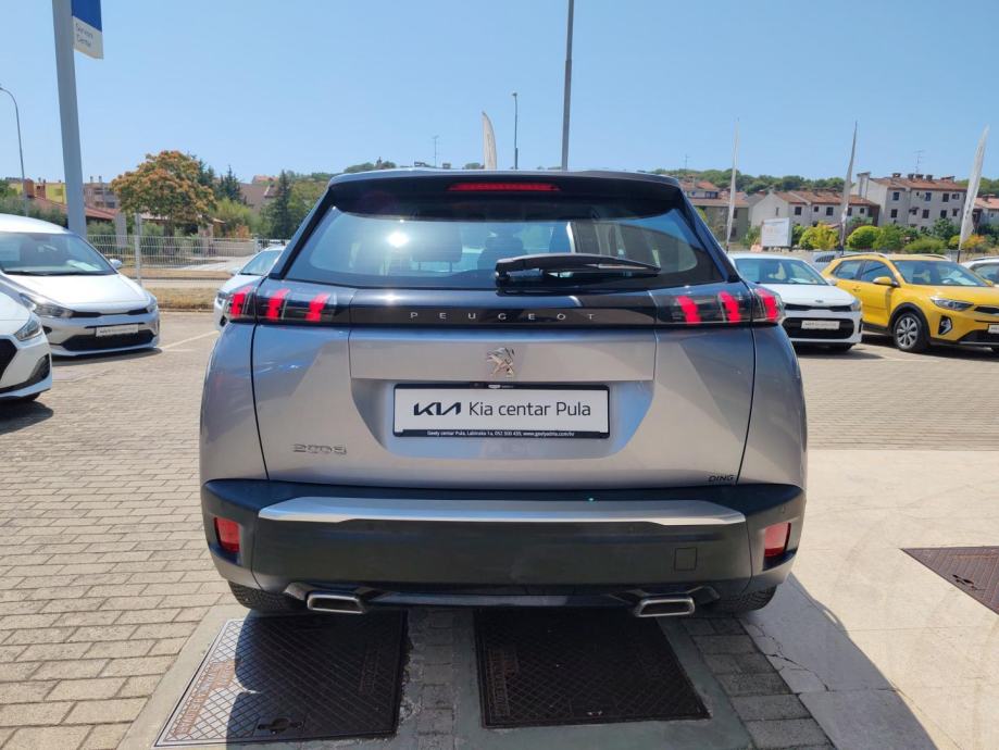 Peugeot 2008 1.2 130 ks Active, UREDNO ODRŽAVAN, GARANCIJA, pogled izvana - slika 4