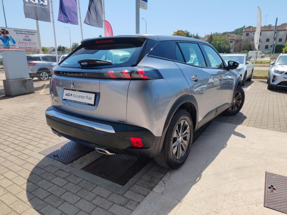 Peugeot 2008 1.2 130 ks Active, UREDNO ODRŽAVAN, GARANCIJA, pogled izvana - slika 5
