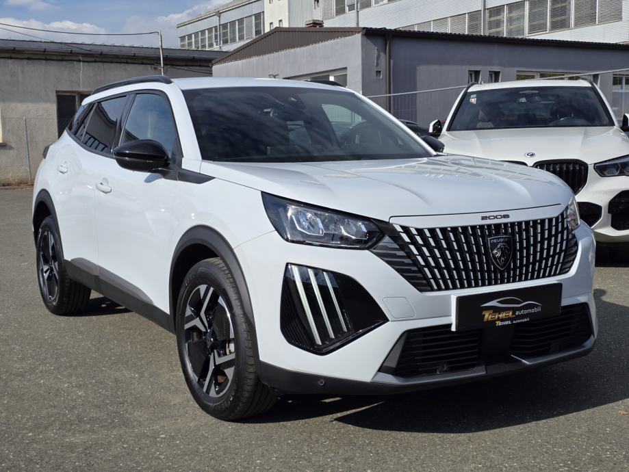 Peugeot 2008 1,2 PureTech | ALLURE | PERLA | FACELIFT | JAMSTVO, fotografija 7
