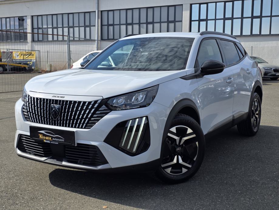 Peugeot 2008 1,2 PureTech | ALLURE | PERLA | FACELIFT | JAMSTVO, fotografija 9