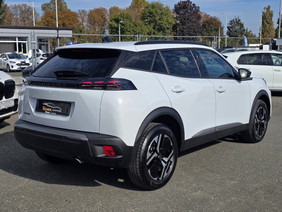 Peugeot 2008 1,2 PureTech | ALLURE | PERLA | FACELIFT | JAMSTVO, fotografija 5