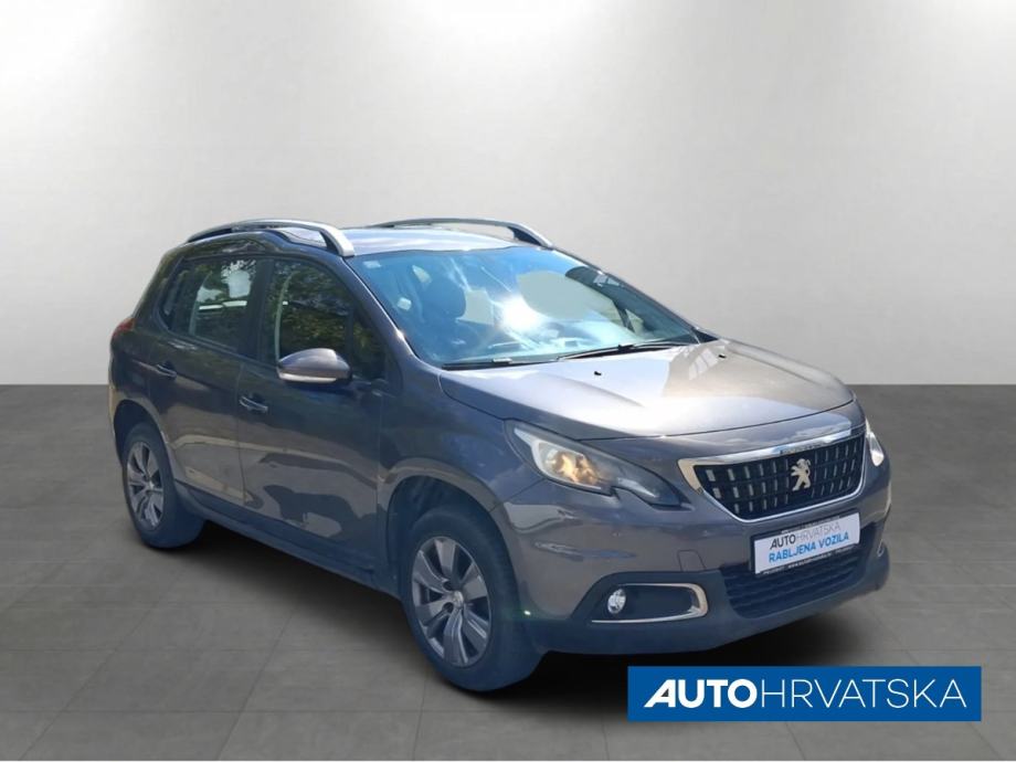 PEUGEOT 2008 1.2 Puretech - JAMSTVO 15 MJESECI, 7.990,00 €, fotografija 5
