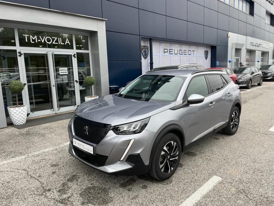 Peugeot 2008 Allure Puretech 130