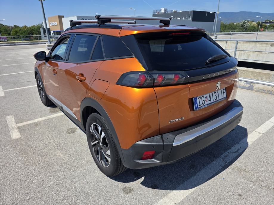 Peugeot 2008 Allure, fotografija 6