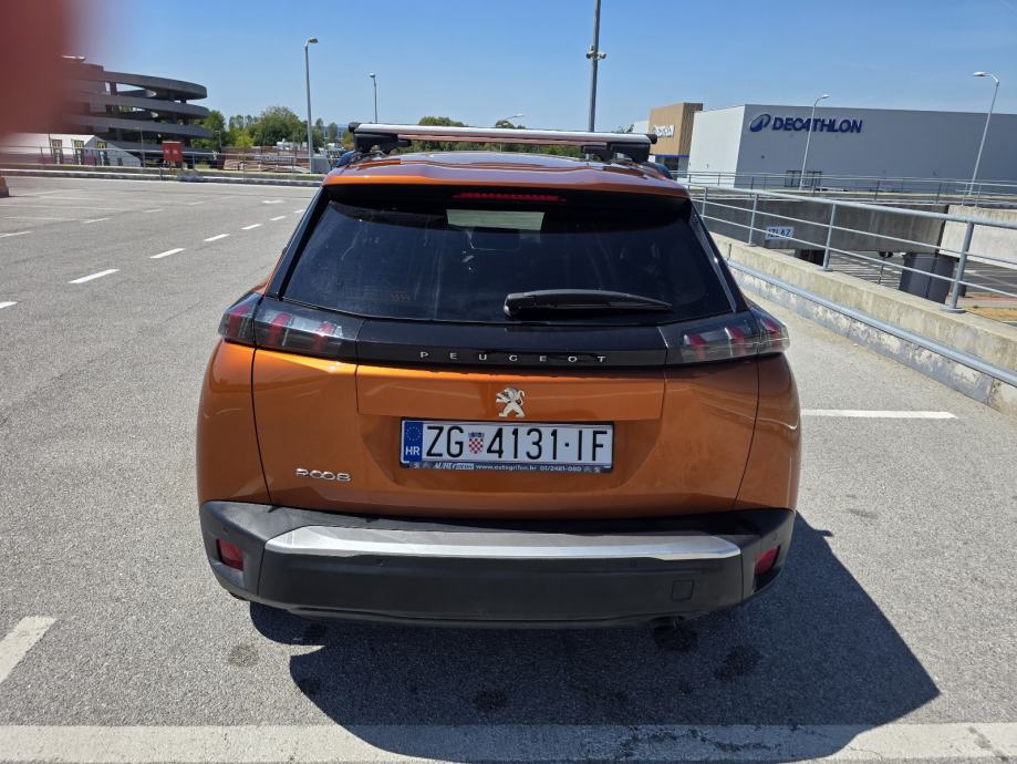 Peugeot 2008 Allure, fotografija 11