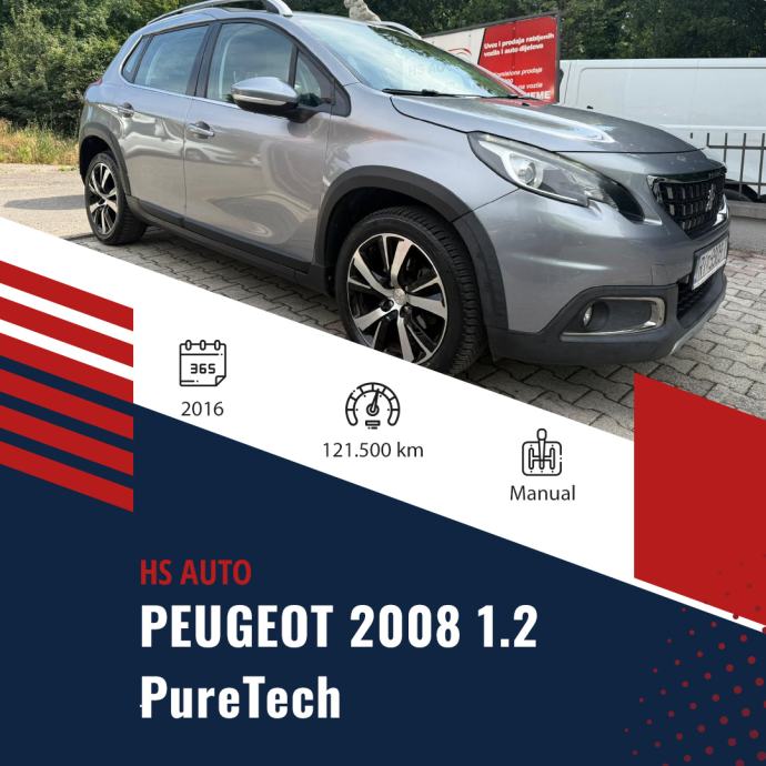 Peugeot 2008