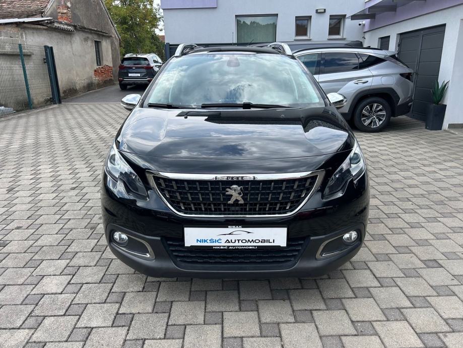 Peugeot 2008 1,2 redizajn *garancija na km**servisna,veliki servis**, fotografija 6