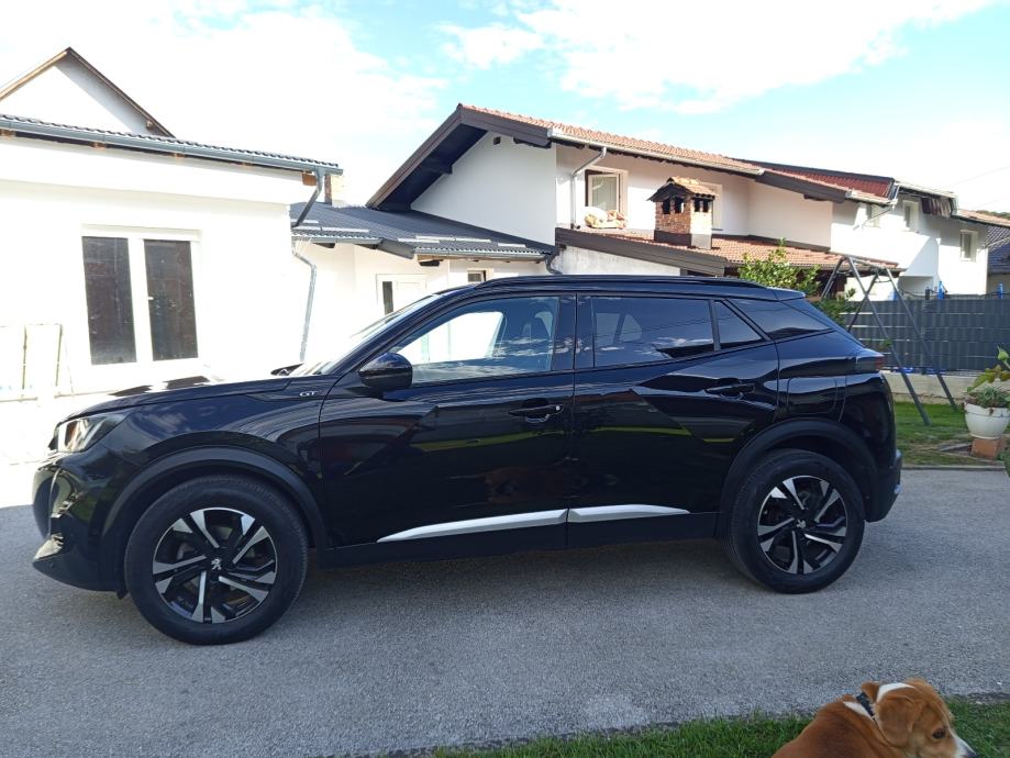 Peugeot 2008 1,2 GT *KAO NOV*, fotografija 7