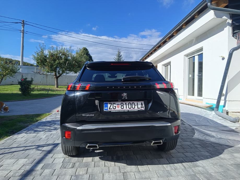 Peugeot 2008 1,2 GT *KAO NOV*, fotografija 5