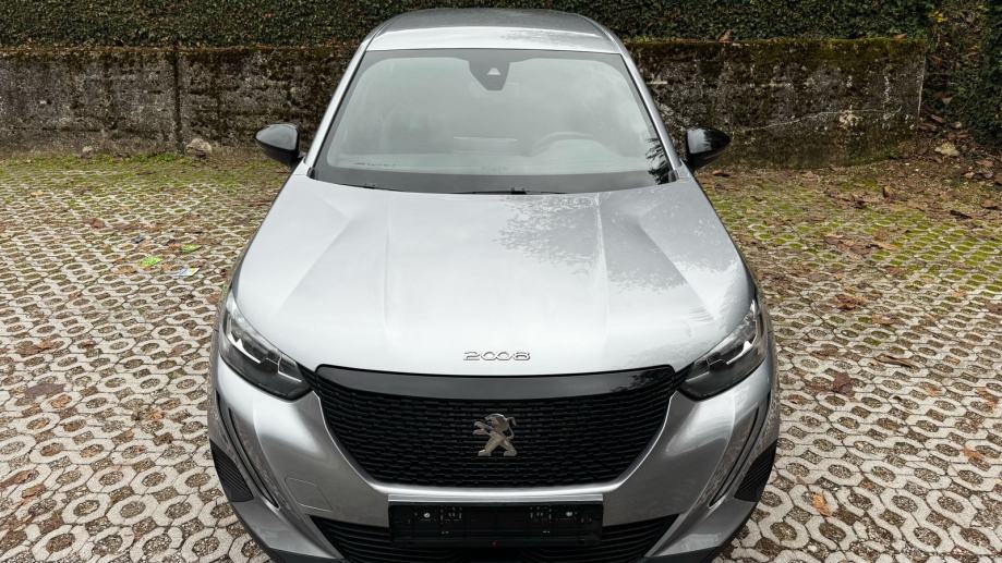 Peugeot 2008 1,2 TURBO 100 KS-SERVISNA-JAMSTVO12MJ-TOP!!!, fotografija 2