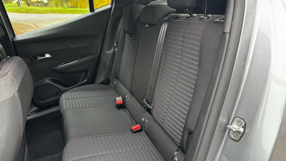 Peugeot 2008 1,2 TURBO 100 KS-SERVISNA-JAMSTVO12MJ-TOP!!!, fotografija 19