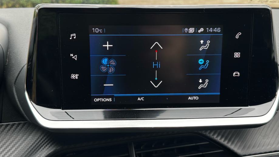 Peugeot 2008 1,2 TURBO 100 KS-SERVISNA-JAMSTVO12MJ-TOP!!!, fotografija 11