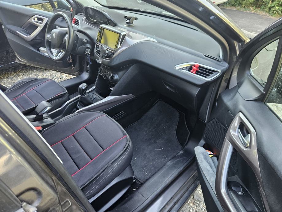 Peugeot 2008 1.2 VTi (2013.) – NOVO KVAČILO I REMEN (Pročitati opis, H, fotografija 6