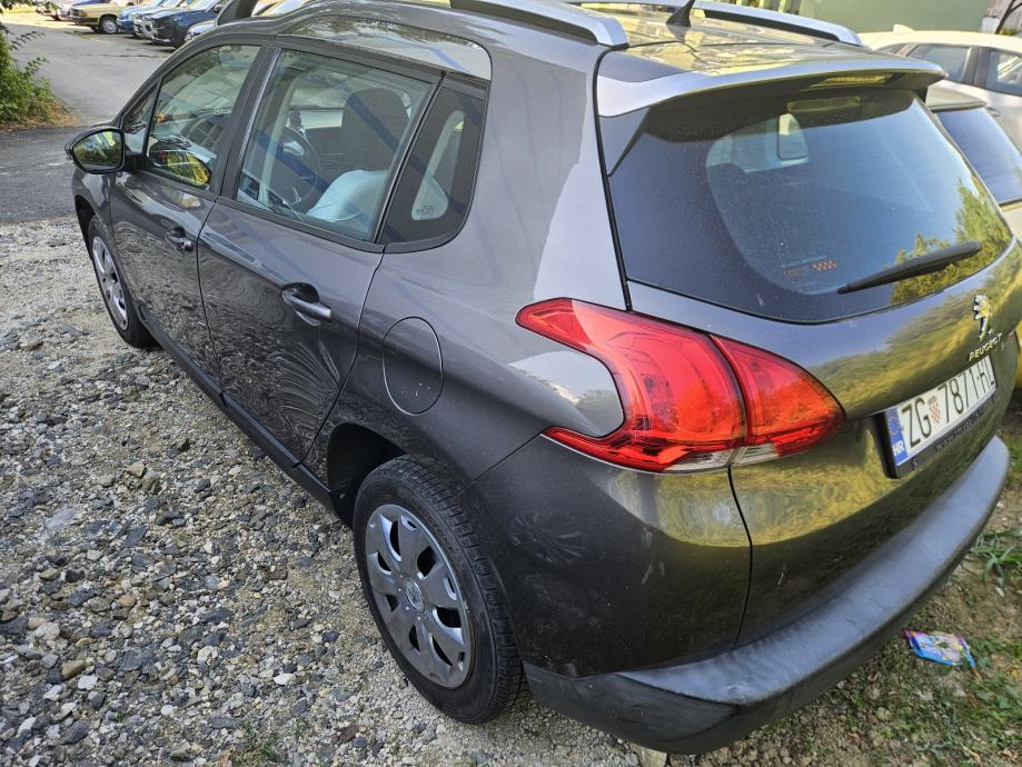 Peugeot 2008 1.2 VTi (2013.) – NOVO KVAČILO I REMEN (Pročitati opis, H, fotografija 11
