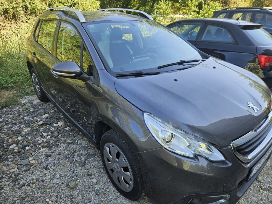 Peugeot 2008 1.2 VTi (2013.) – NOVO KVAČILO I REMEN (Pročitati opis, H, fotografija 8