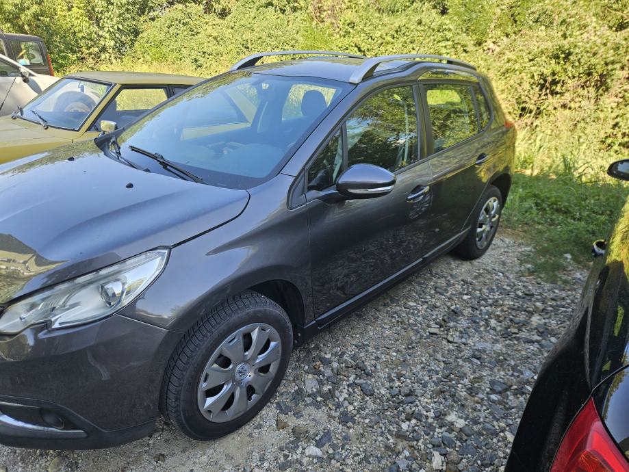 Peugeot 2008 1.2 VTi (2013.) – NOVO KVAČILO I REMEN (Pročitati opis, H, fotografija 12